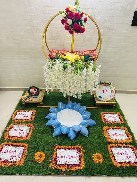Chhathi Ceremony Decoration in Patna