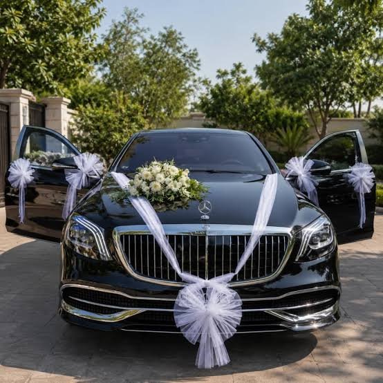 Wedding Car Decoration in Patna